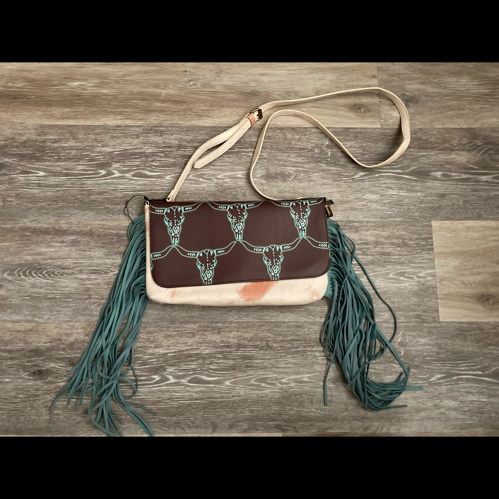 L&B Western Crossbody